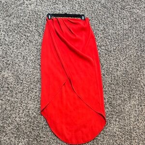 Arielle Slit Maxi Skirt
superdown